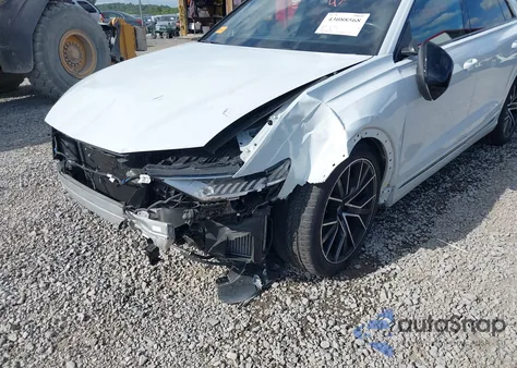 2020 Audi Sq8 Prestige Tfsi Quattro Tiptronic из США, поврежденный, VIN WA1CWAF12LD027399